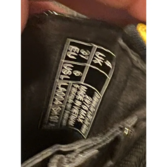 New Dr. Martens Distressed Chelsea Platform Boots - Picture 7 of 10